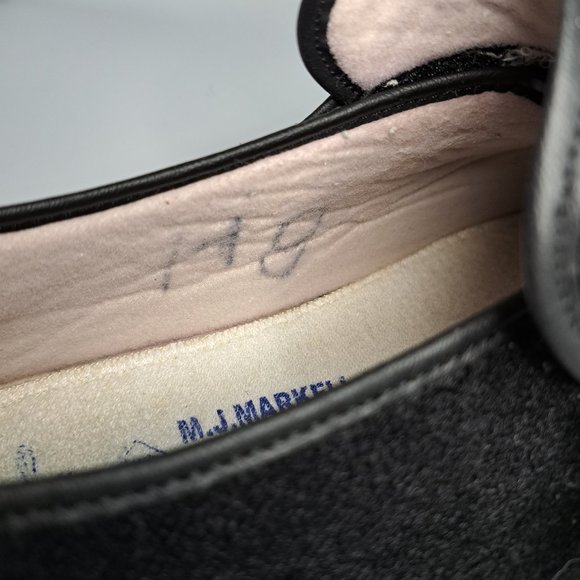 M.J. MARKELL Pulman mens ADAPTIVE shoes ORTHOPEDIC size 46 / 13 US GREAT cond... - Picture 10 of 12